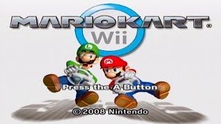 Mario Kart Wii 12 Wii Longplay [upl. by Ssegrub]