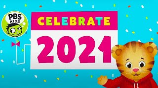 New Years Eve Countdown 2020  PBS KIDS [upl. by Tohcnarf208]