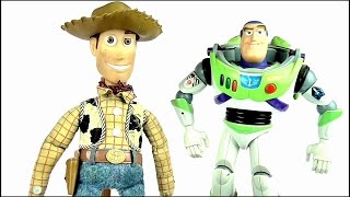 Woody amp Buzz A Nostalgic Toy Story  Votesaxon07 [upl. by Ternan915]