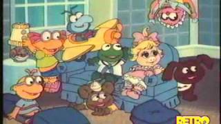 Muppet Babies Theme Songs from Different Seasons [upl. by Ching]