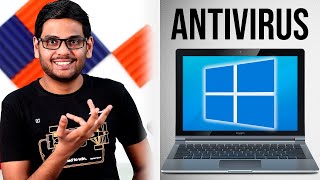 Do You Really Need an Antivirus in Windows 10 [upl. by Hudis]