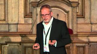 Humor and culture in international business  Chris Smit  TEDxLeuven [upl. by Free546]