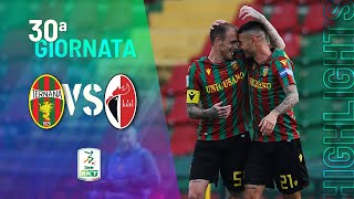 HIGHLIGHTS  Ternana vs Bari 10  SERIE BKT [upl. by Ramu]