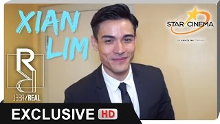 ReelReal Exclusive Xian Lim to pursue filmmaking [upl. by Mohsen384]