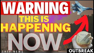 Warning ⚠️ ABOUT TO GET MUCH WORSE ‼️ shtf prepping News [upl. by Killen]