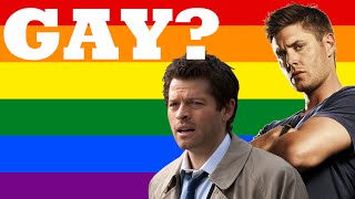 Are They Gay  Dean and Castiel Destiel [upl. by Haseena]