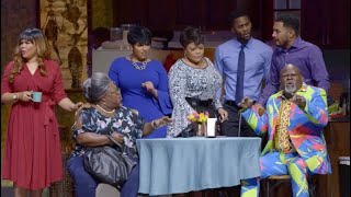 Old School Gospel Medley  Madea’s Farewell Play [upl. by Bremser]