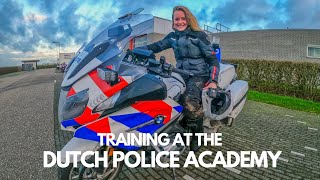 I joined the POLICE ACADEMY S4  Eps 8 [upl. by Aitan]