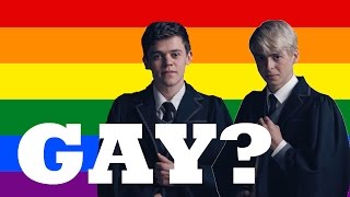 Are They Gay  Albus Potter and Scorpius Malfoy [upl. by Yahska795]