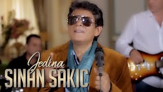 Sinan Sakic  Jedina Official Video [upl. by Ayikin]