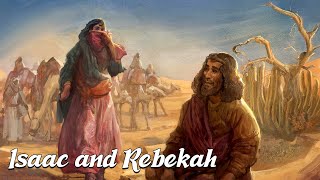 Isaac and Rebekah Biblical Stories Explained [upl. by Brabazon]