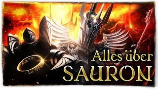 Sauron  Der Herr der Ringe Part 1 [upl. by Eivets]