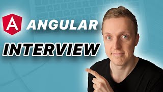 Angular Interview Questions You Should Know [upl. by Ardnosal]