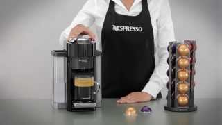 Nespresso VertuoLine Evoluo How To  Directions For Use [upl. by Noired]