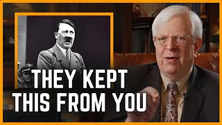 Dennis Prager Drops BOMBSHELL Findings On Adolf Hitler [upl. by Ytissac]