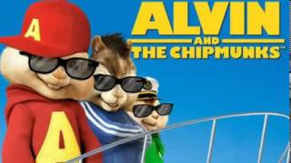 Flo Rida  Whistle Alvin And The Chipmunks [upl. by Hisbe507]