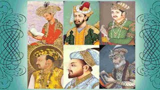 The Mughal Empire Documentary on Indias Great Mughals [upl. by Reynard]