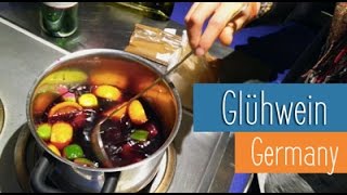 GERMANY  Glühwein Glutenfree [upl. by Yrol494]