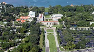 Ringling Bros House and Museum Sarasota Florida [upl. by Hubing905]