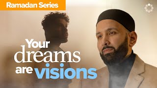 What Do My Dreams Really Mean  Barzakh  Other Side Ep4  Dr Omar Suleiman  Ramadan Series [upl. by Eimar703]