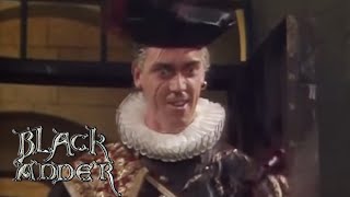 Escaping from the Germans  Blackadder II  BBC Comedy Greats [upl. by Diego562]