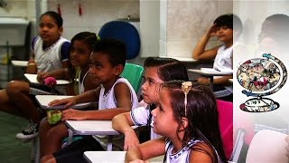 The Rio School Thats Changing Favela Kids Lives [upl. by Dianne]