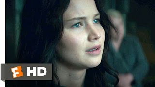 The Hunger Games Mockingjay  Part 1 910 Movie CLIP  Did I Lose Them Both 2014 HD [upl. by Bello]