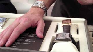 SIHH 2012 highlights Baume amp Mercier Hampton [upl. by Ainerol]