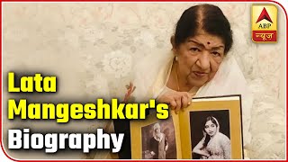 Lata Mangeshkar Biography Of Living Legend  ABP News [upl. by Eppilihp778]