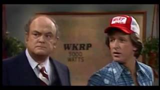 WKRP in Cincinnati S02E15 Herb s Dad [upl. by Labaw]