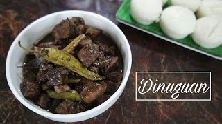 Dinuguan [upl. by Retsevel]