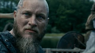 Vikings  Ragnar remembers his family ᴴᴰ [upl. by Ainegul]