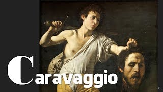 Caravaggio A Collection of 95 Paintings HD  Baroque [upl. by Yarw]