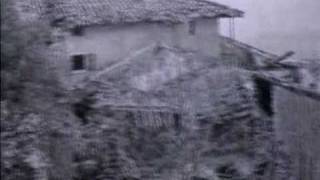 Terremoto Friuli 1976 Gemona Sisma [upl. by Akisey455]