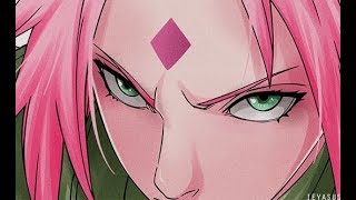 Sakura Haruno The Greatest AMV [upl. by Westmoreland620]