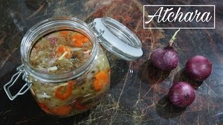 Atchara Pickled Papaya [upl. by Maddie]