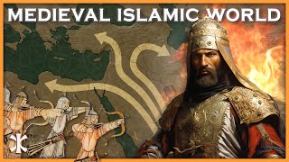 The Islamic World 1000 Years in 18 Minutes [upl. by Sivatco]