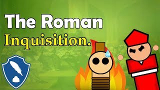 The Roman Inquisition  Quality History [upl. by Diskin]