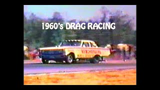 1960s Drag Racing [upl. by Arait]