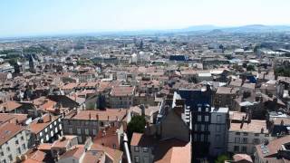 ClermontFerrand Auvergne France [upl. by Sito331]