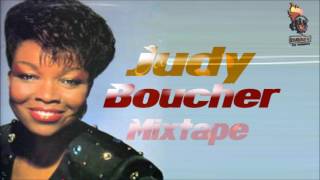 Judy Boucher Best of Greatest Hits Mix By Djeasy [upl. by Jocko764]