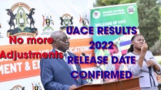 UNEB Confirmed UACE Results 2022 Release Date [upl. by Fendig]