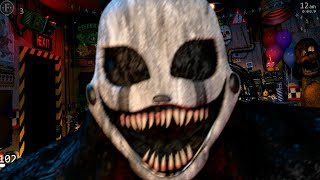 THIS IS THE SCARIEST VERSION OF THE PUPPET  FNAF Ultimate Custom Night UCN MOD [upl. by Suzette]