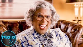 Top 10 Funniest Madea Moments [upl. by Wymore88]