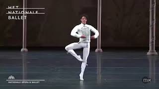 Orgullos MEXicanos  Isaac Hernández Premio Benois de la Danse 2018 [upl. by Nirtak]