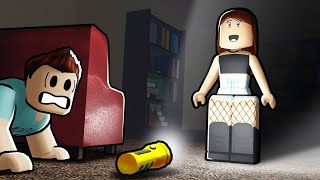 Roblox JENNAS STORY [upl. by Atiuqehs]