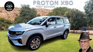 Proton X90 Test Review [upl. by Bogart]