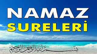 Namaz Sureleri  TAMAMI [upl. by Heyes]