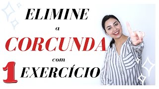 O Melhor Exercício para Corcunda no Pescoço [upl. by Ennaillek]