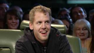 Sebastien Vettel SIARPC Top Gear [upl. by Hpesojnhoj776]